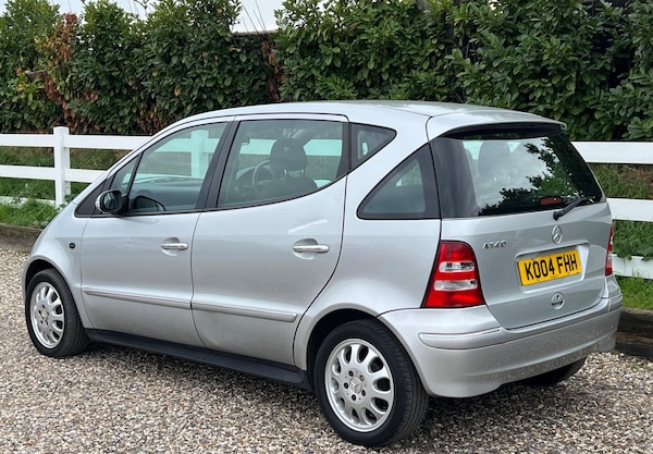 Used Mercedes-Benz A-Class 2004 for sale - 76152959: Photo 25