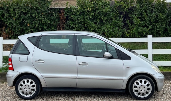 Used Mercedes-Benz A-Class 2004 for sale - 76152959: Photo 27