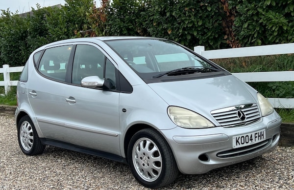 Used Mercedes-Benz A-Class 2004 for sale - 76152959: Photo 28
