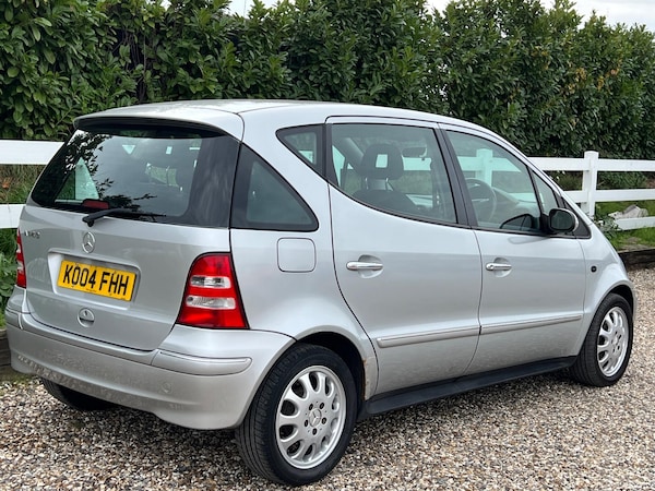 Used Mercedes-Benz A-Class 2004 for sale - 76152959: Photo 29