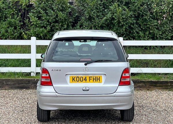 Used Mercedes-Benz A-Class 2004 for sale - 76152959: Photo 3