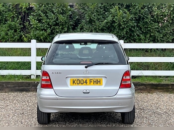Used Mercedes-Benz A-Class 2004 for sale - 76152959: Photo