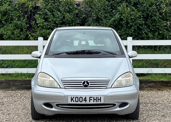 Used Mercedes-Benz A-Class 2004 for sale - 76152959: Photo 4