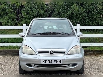 Used Mercedes-Benz A-Class 2004 for sale - 76152959: Photo