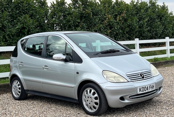 Used Mercedes-Benz A-Class 2004 for sale - 76152959: Photo 5
