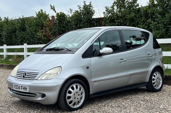 Used Mercedes-Benz A-Class 2004 for sale - 76152959: Photo 6
