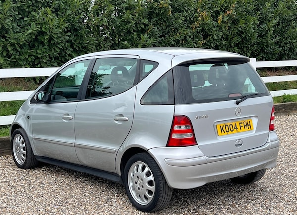 Used Mercedes-Benz A-Class 2004 for sale - 76152959: Photo 7