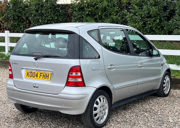 Used Mercedes-Benz A-Class 2004 for sale - 76152959: Photo 8