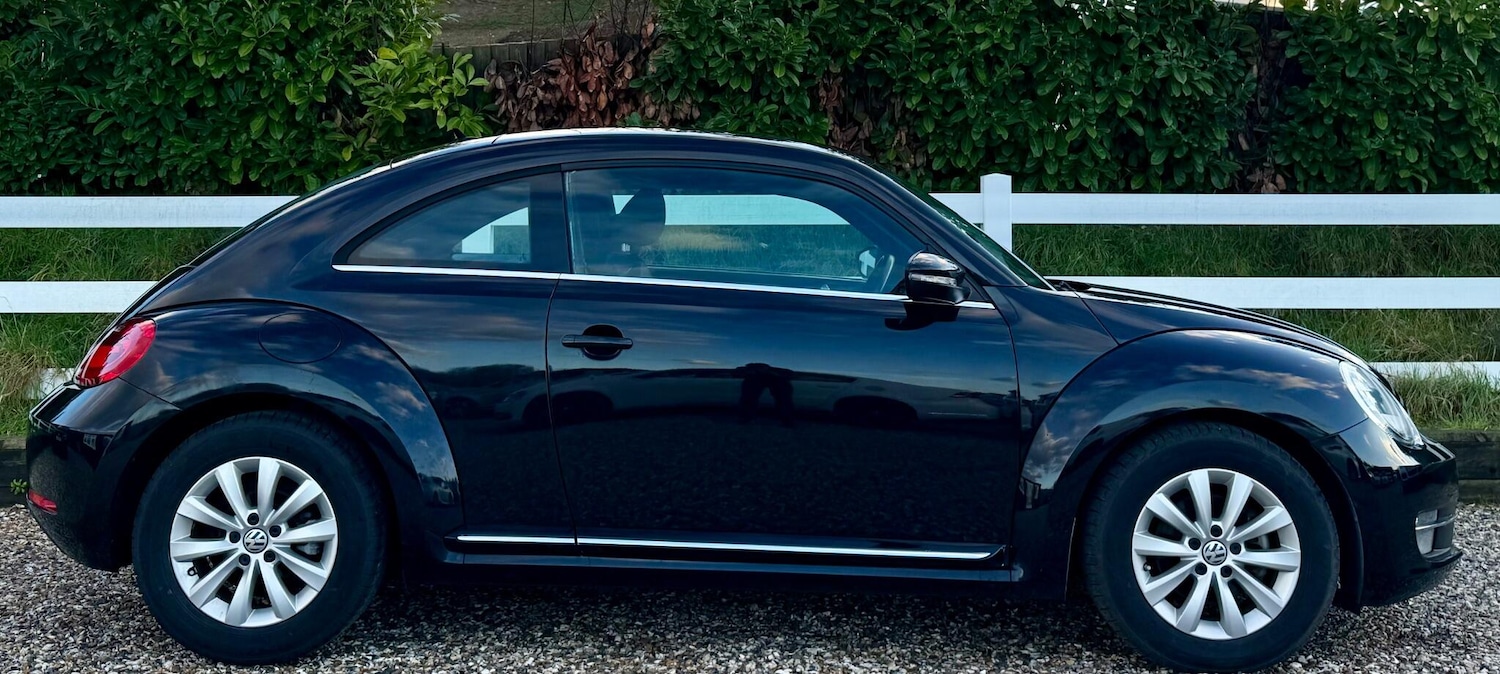 Used Volkswagen Beetle for sale - 77440613: Photo 11