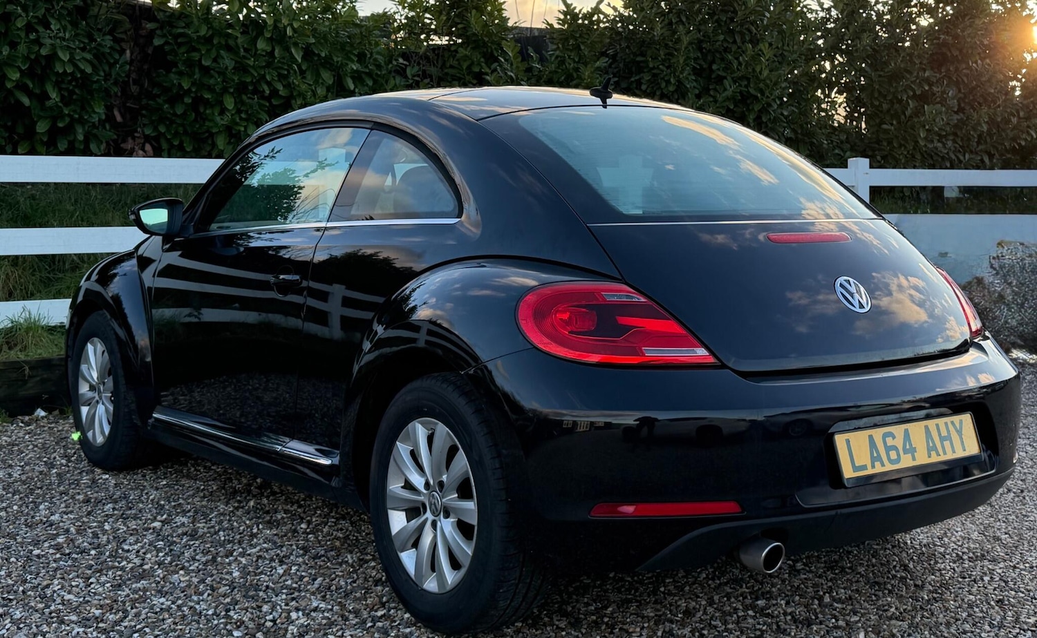 Used Volkswagen Beetle for sale - 77440613: Photo 8