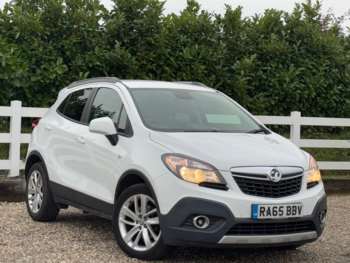 2015 (65) - 1.6 CDTi Tech Line 4WD Euro 6 (s/s) 5dr