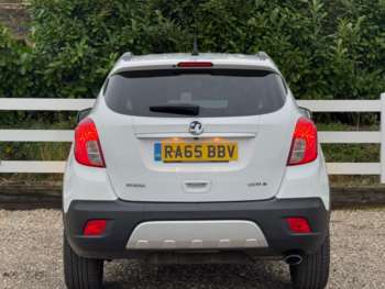 Used Vauxhall Mokka 2015 for sale - 73118301: Photo