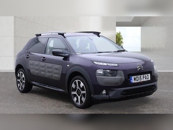 Used Citroen C4 Cactus 2015 for sale - 79413220: Photo