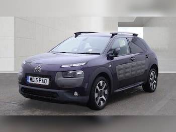 Used Citroen C4 Cactus 2015 for sale - 79413220: Photo