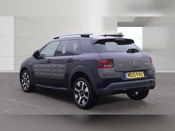Used Citroen C4 Cactus 2015 for sale - 79413220: Photo