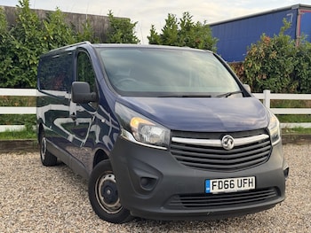 Vauxhall - Vivaro