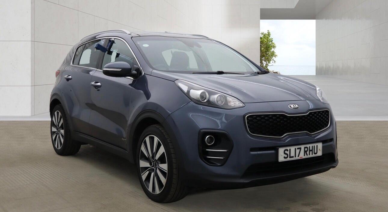 Used Kia Sportage for sale - 78135805: Photo 1