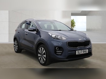 Used Kia Sportage 2017 for sale - 78135805: Photo