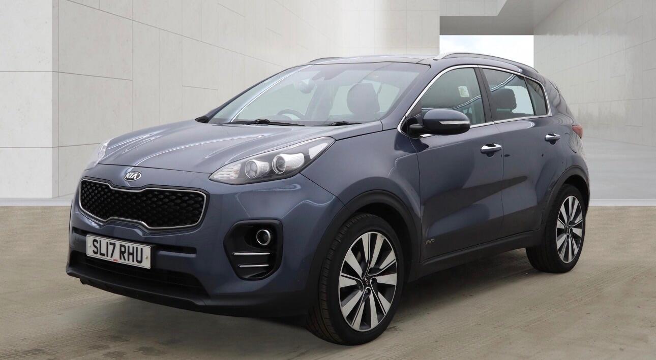 Used Kia Sportage for sale - 78135805: Photo 2