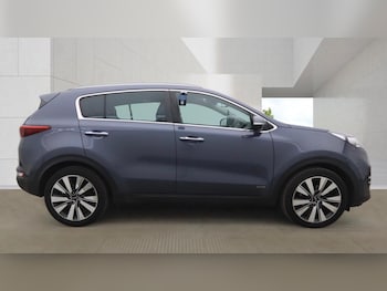 Used Kia Sportage 2017 for sale - 78135805: Photo