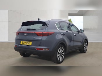 Used Kia Sportage 2017 for sale - 78135805: Photo