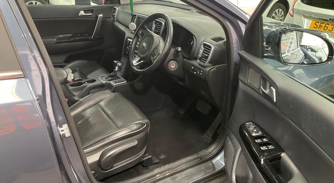 Used Kia Sportage for sale - 78135805: Photo 5