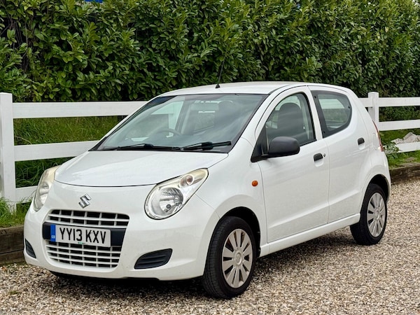 Used Suzuki Alto 2013 for sale - 76121395: Photo 10