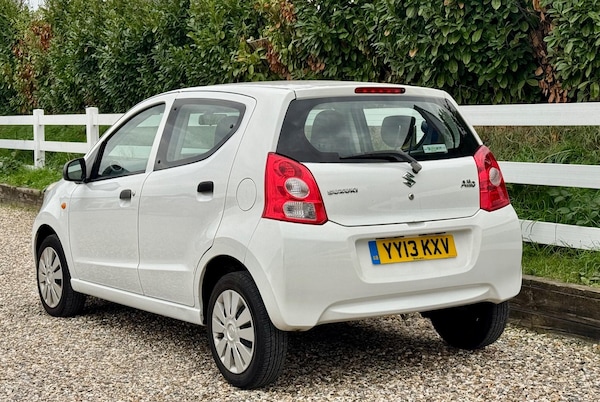 Used Suzuki Alto 2013 for sale - 76121395: Photo 11