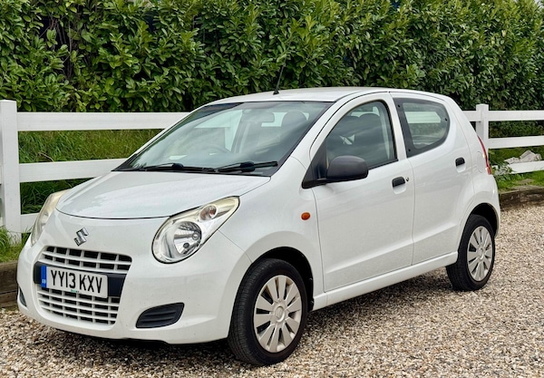 Used Suzuki Alto 2013 for sale - 76121395: Photo 14
