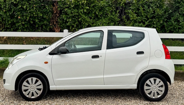 Used Suzuki Alto 2013 for sale - 76121395: Photo 15