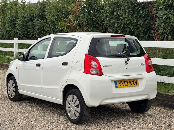Used Suzuki Alto 2013 for sale - 76121395: Photo 16