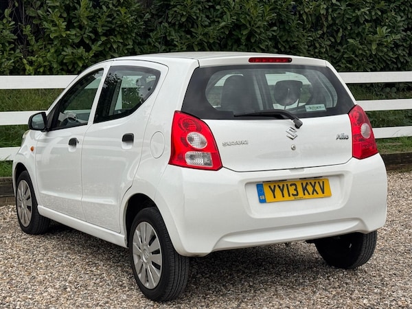 Used Suzuki Alto 2013 for sale - 76121395: Photo 19