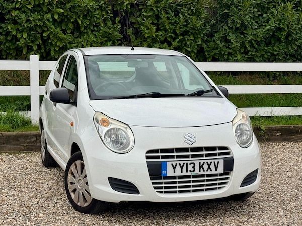 Used Suzuki Alto 2013 for sale - 76121395: Photo 1