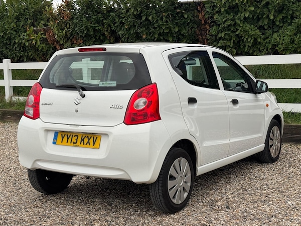Used Suzuki Alto 2013 for sale - 76121395: Photo 20