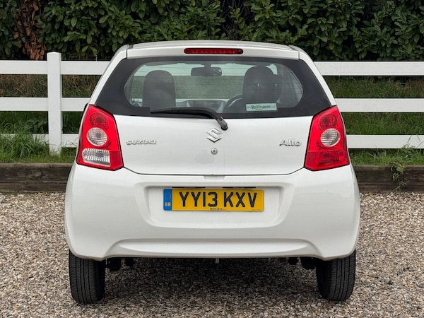Used Suzuki Alto 2013 for sale - 76121395: Photo 3
