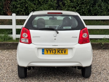Used Suzuki Alto 2013 for sale - 76121395: Photo 3