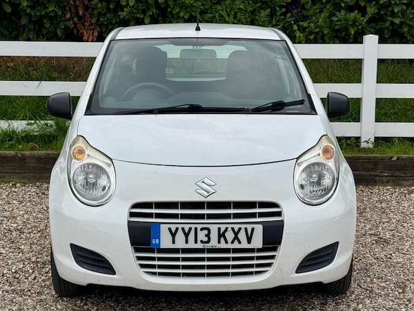Used Suzuki Alto 2013 for sale - 76121395: Photo 4