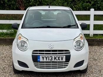 Used Suzuki Alto 2013 for sale - 76121395: Photo 4