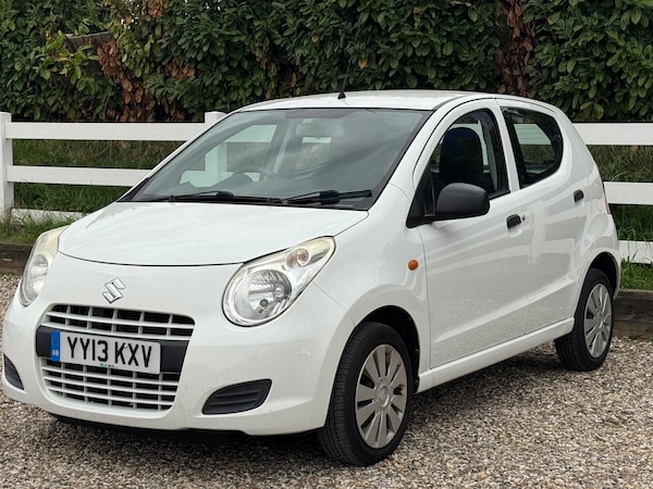Used Suzuki Alto 2013 for sale - 76121395: Photo 5