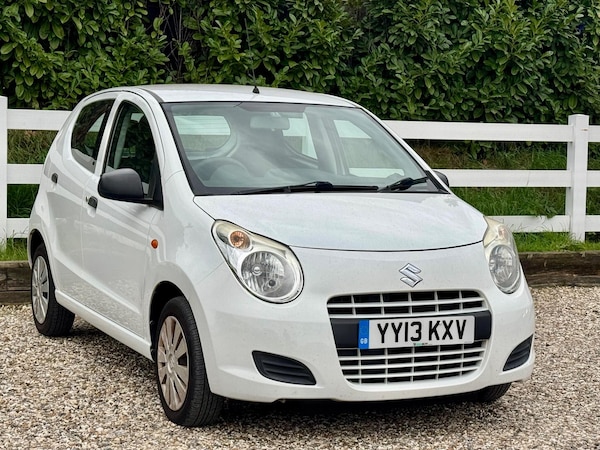 Used Suzuki Alto 2013 for sale - 76121395: Photo 6