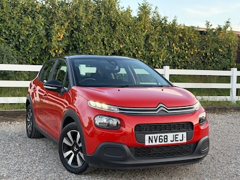Used Citroen C3 2019 for sale - 78661466: Photo