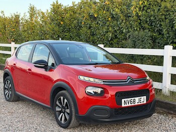 Used Citroen C3 2019 for sale - 78661466: Photo
