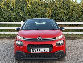Used Citroen C3 2019 for sale - 78661466: Photo