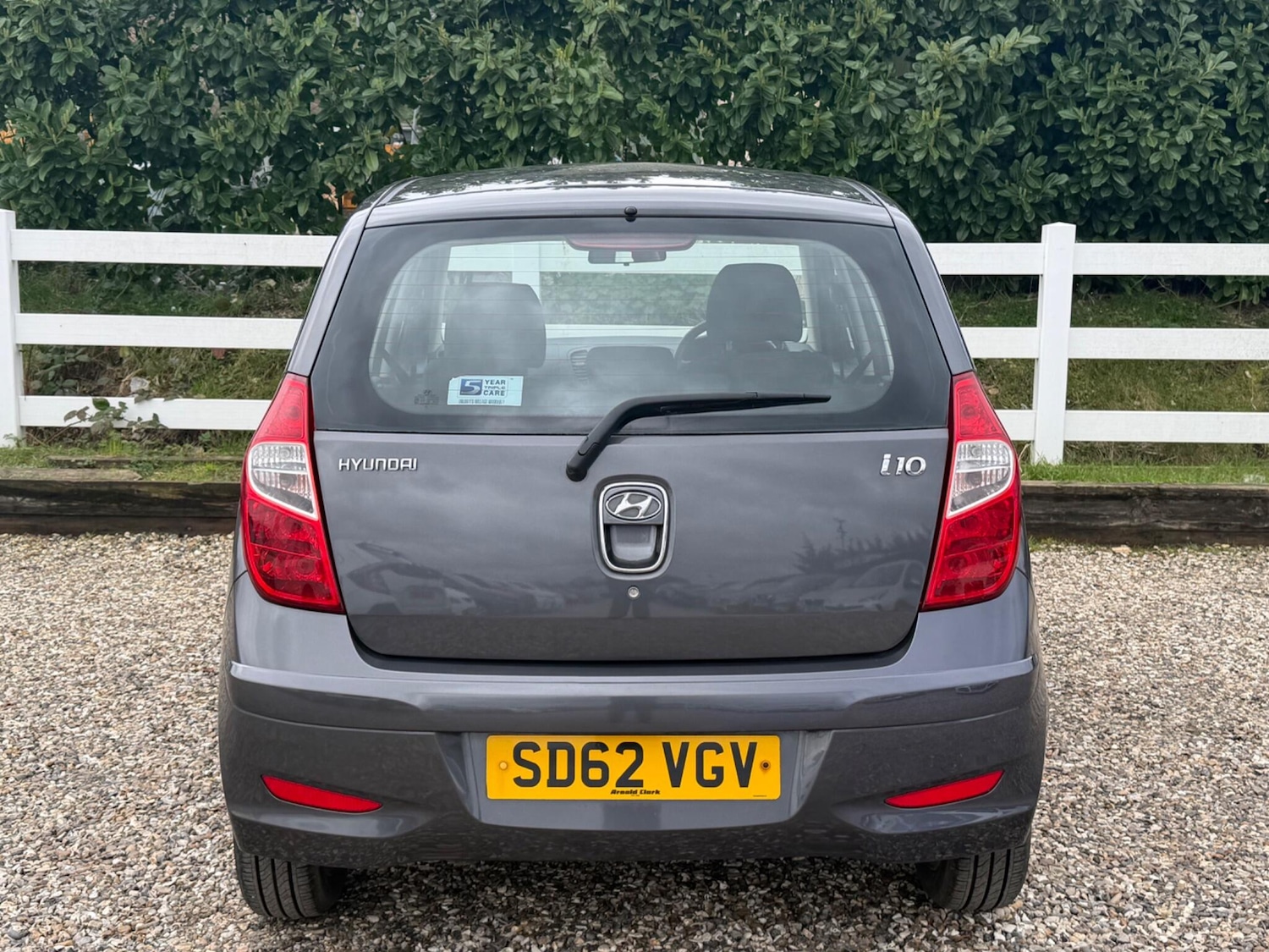 Used Hyundai i10 for sale - 77683360: Photo 10