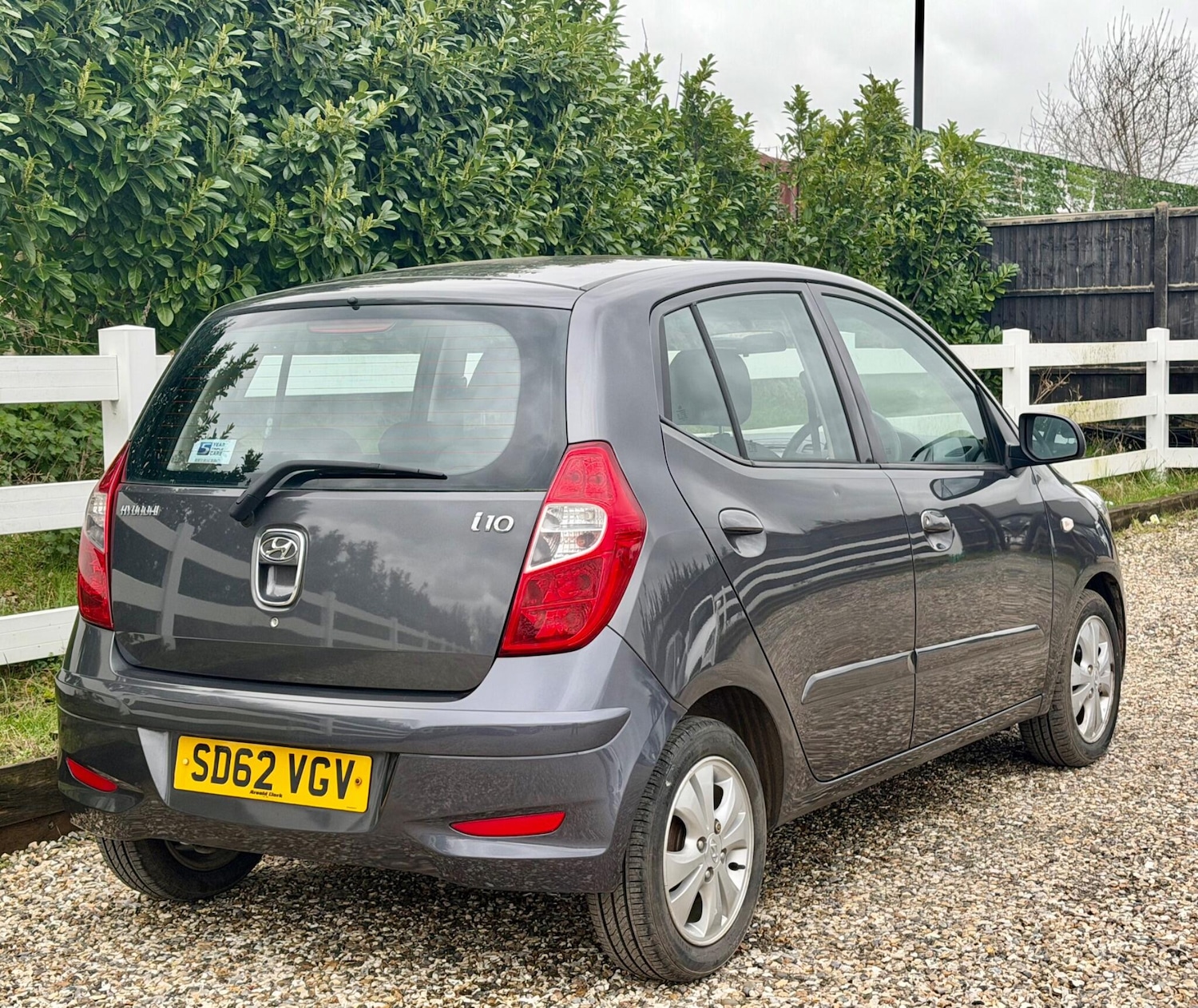 Used Hyundai i10 for sale - 77683360: Photo 12