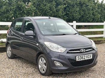 Used Hyundai i10 2012 for sale - 77683360: Photo