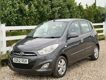 Used Hyundai i10 2012 for sale - 77683360: Photo