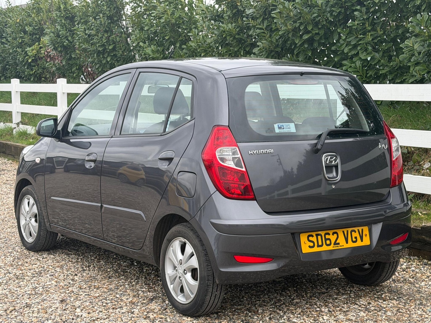 Used Hyundai i10 for sale - 77683360: Photo 4