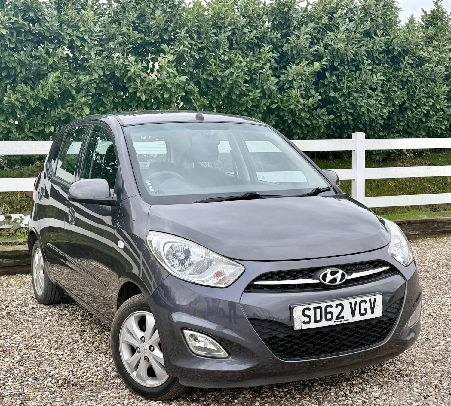 Used Hyundai i10 for sale - 77683360: Photo 5