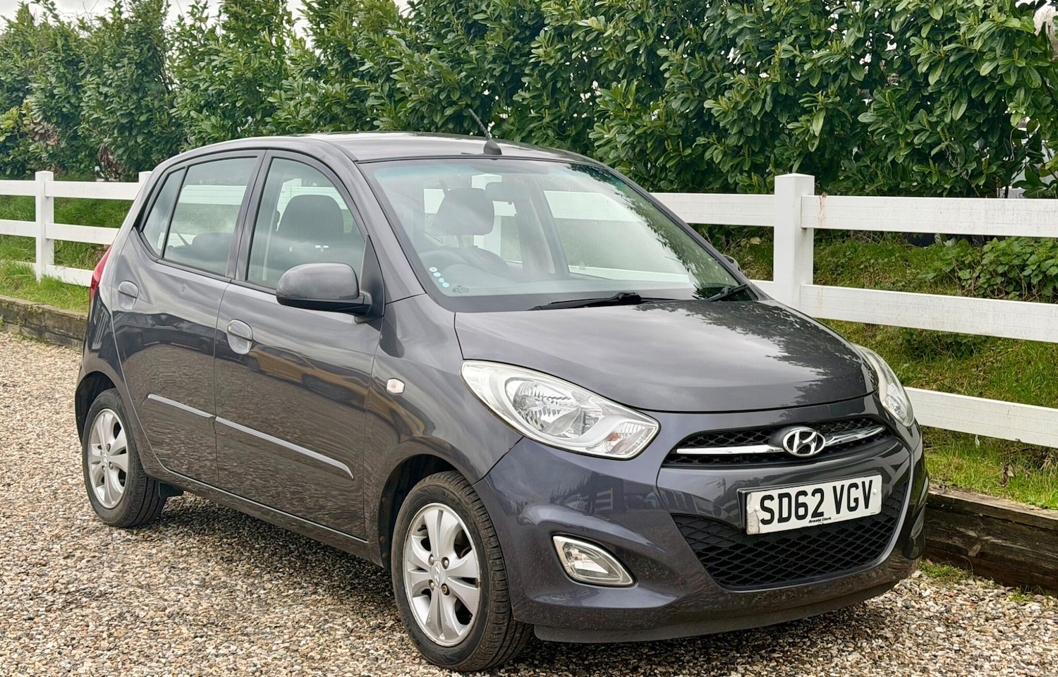 Used Hyundai i10 for sale - 77683360: Photo 6
